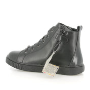 Sneakers Lumberjack Bambina - Nero