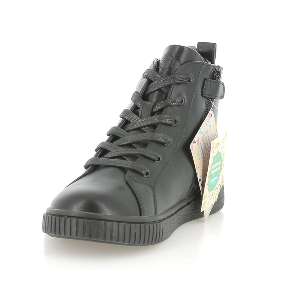 Sneakers Lumberjack Bambina - Nero