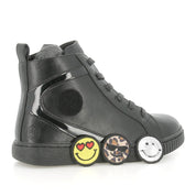 Sneakers Lumberjack Bambina - Nero