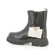 Stivaletto Lumberjack Bambina - Nero