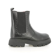 Stivaletto Lumberjack Bambina - Nero