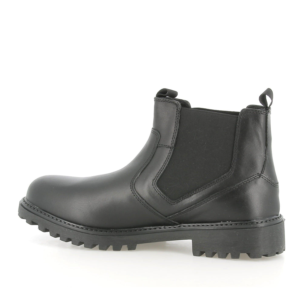 Stivaletto Lumberjack Uomo - Nero