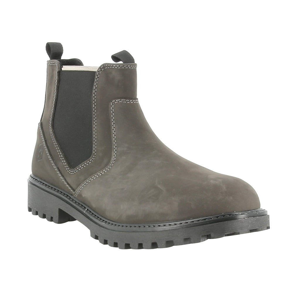 Stivaletto Lumberjack Uomo - Grigio