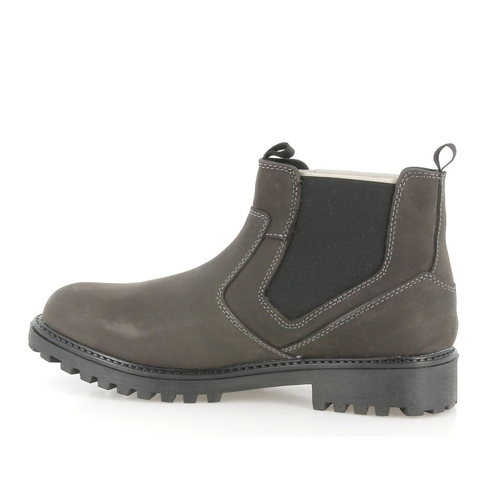 Stivaletto Lumberjack Uomo - Grigio
