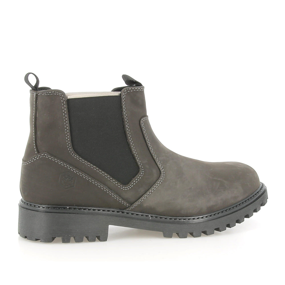 Stivaletto Lumberjack Uomo - Grigio