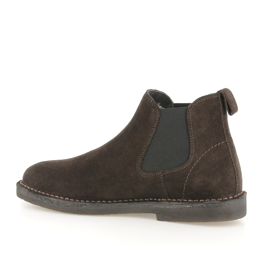 Stivaletto Lumberjack Uomo - Marrone