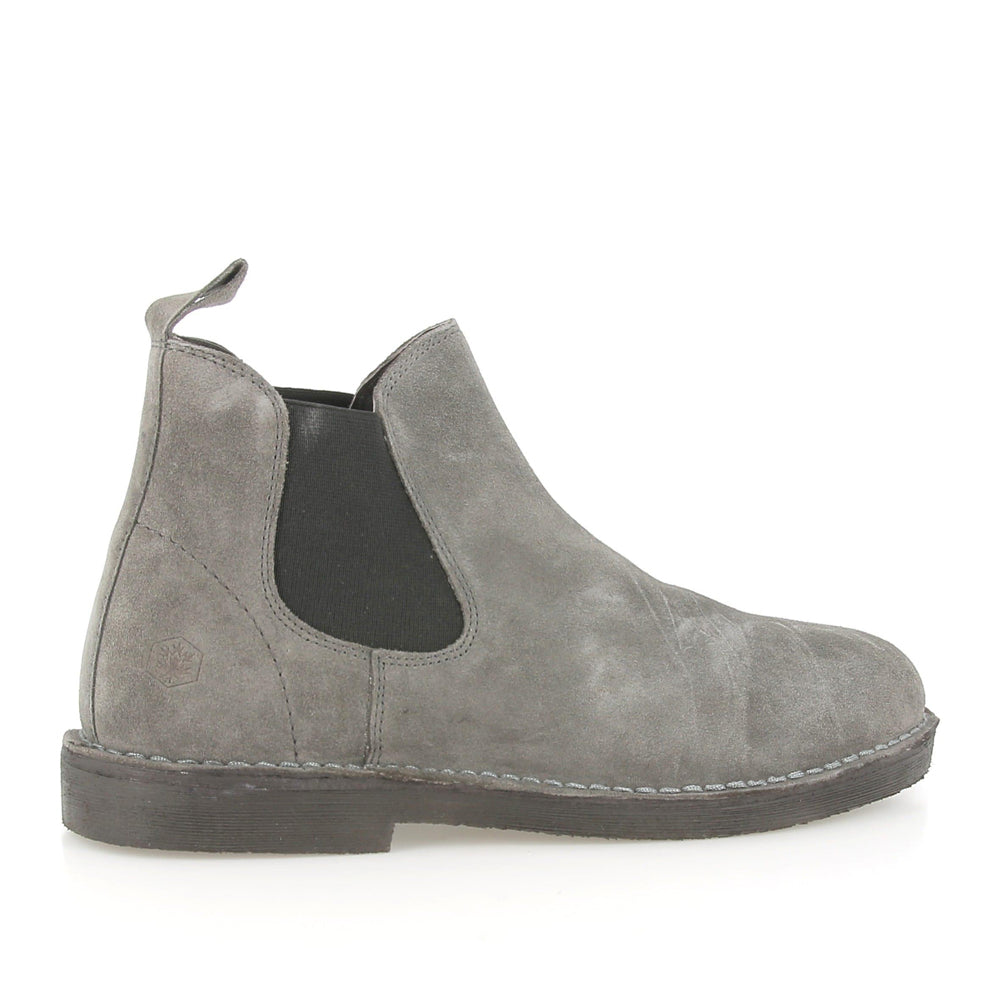 Stivaletto Lumberjack Uomo - Grigio
