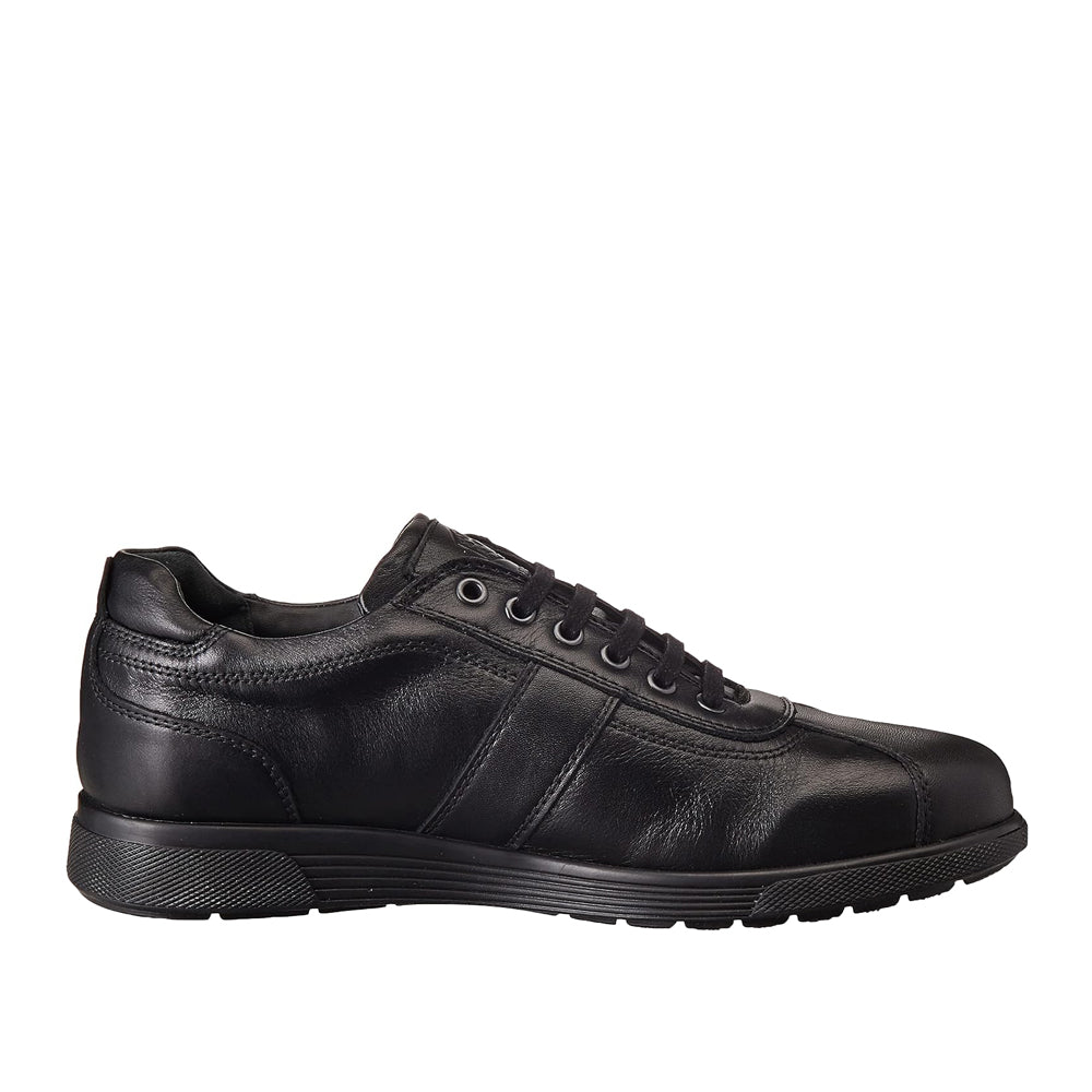 Scarpa Casual Lumberjack Uomo - Nero