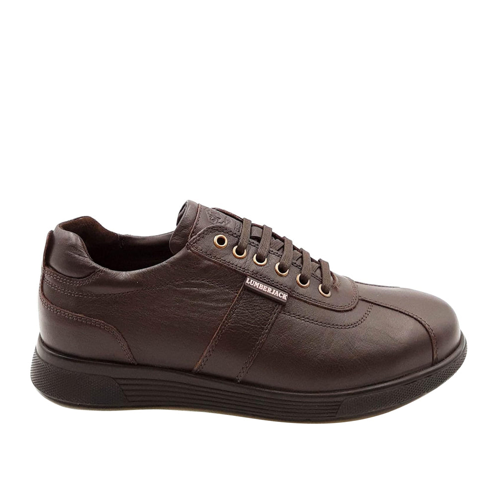 Scarpa Casual Lumberjack Uomo - Marrone