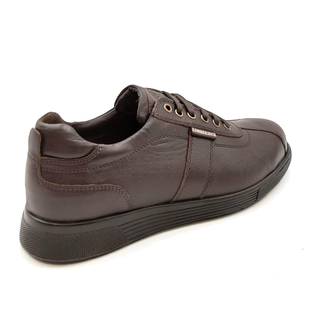 Scarpa Casual Lumberjack Uomo - Marrone
