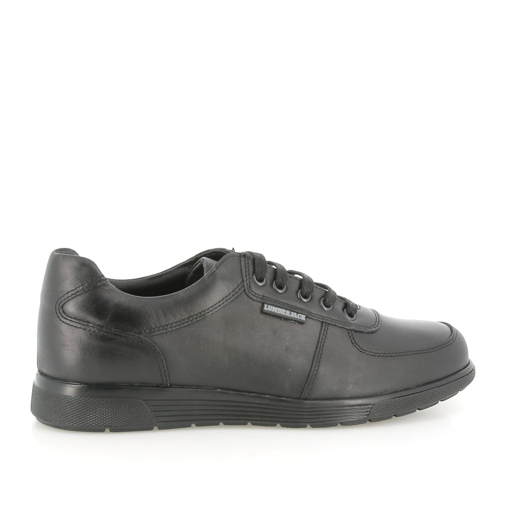 Sneakers Lumberjack Uomo - Nero