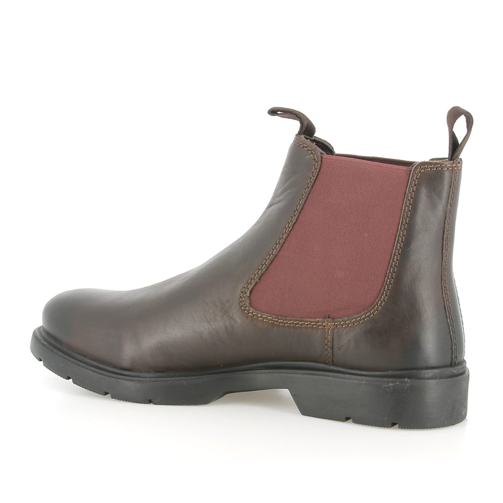 Stivaletto Lumberjack Uomo - Marrone