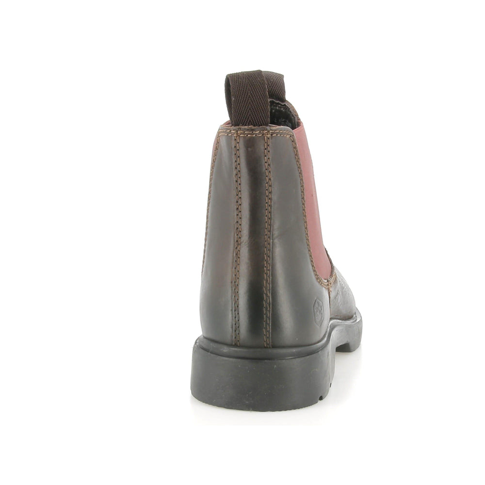 Stivaletto Lumberjack Uomo - Marrone