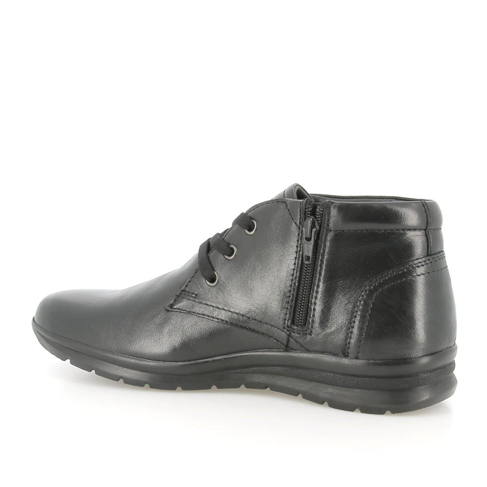 Polacco Lumberjack Uomo - Nero