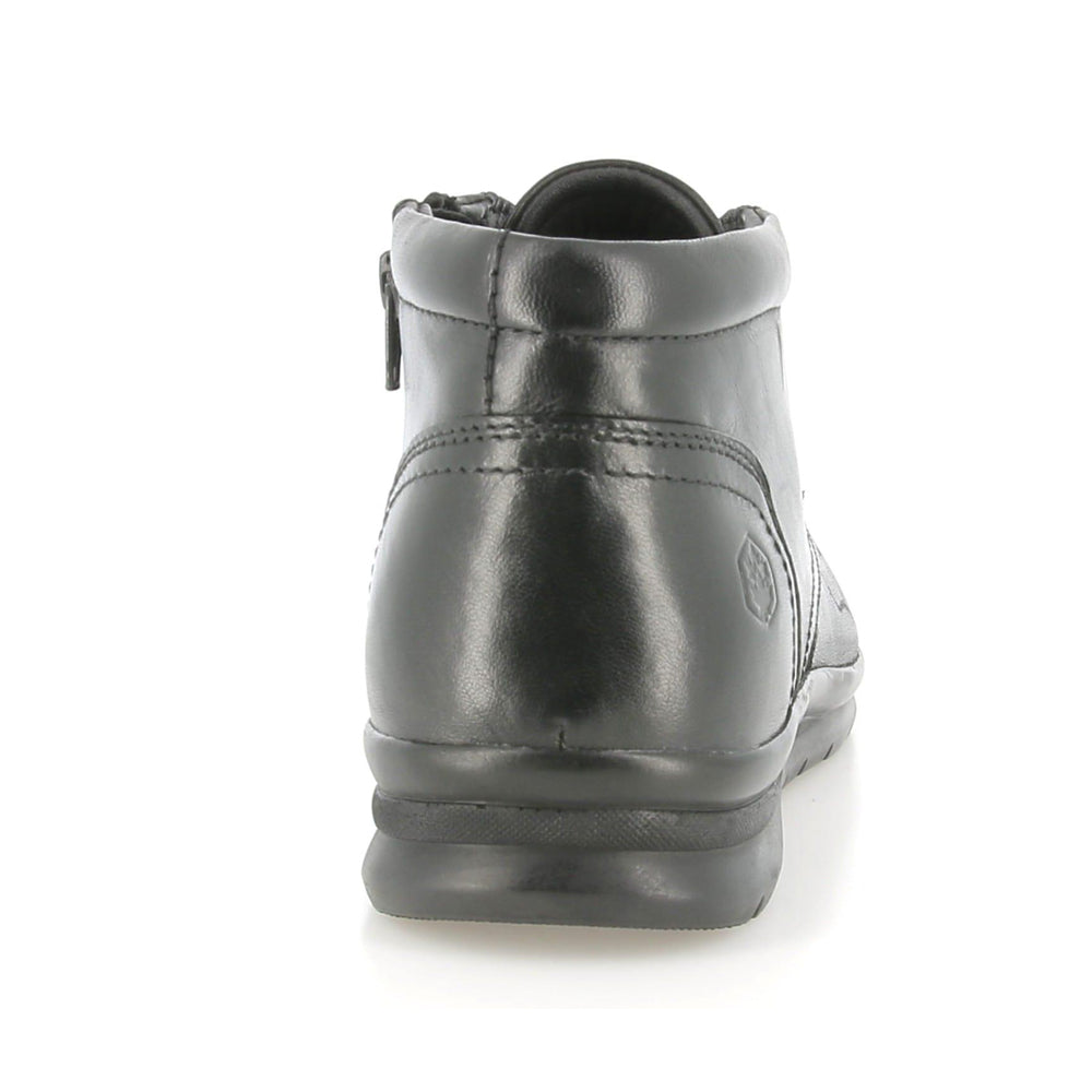 Polacco Lumberjack Uomo - Nero