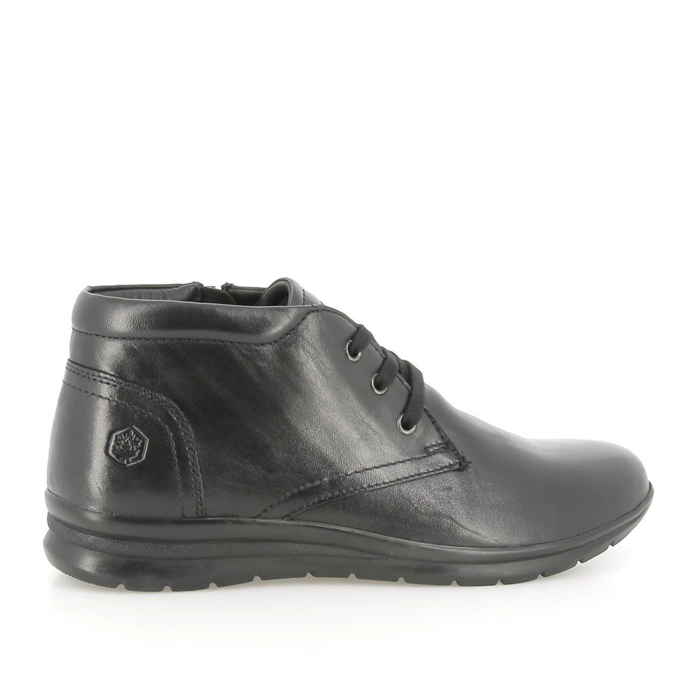 Polacco Lumberjack Uomo - Nero