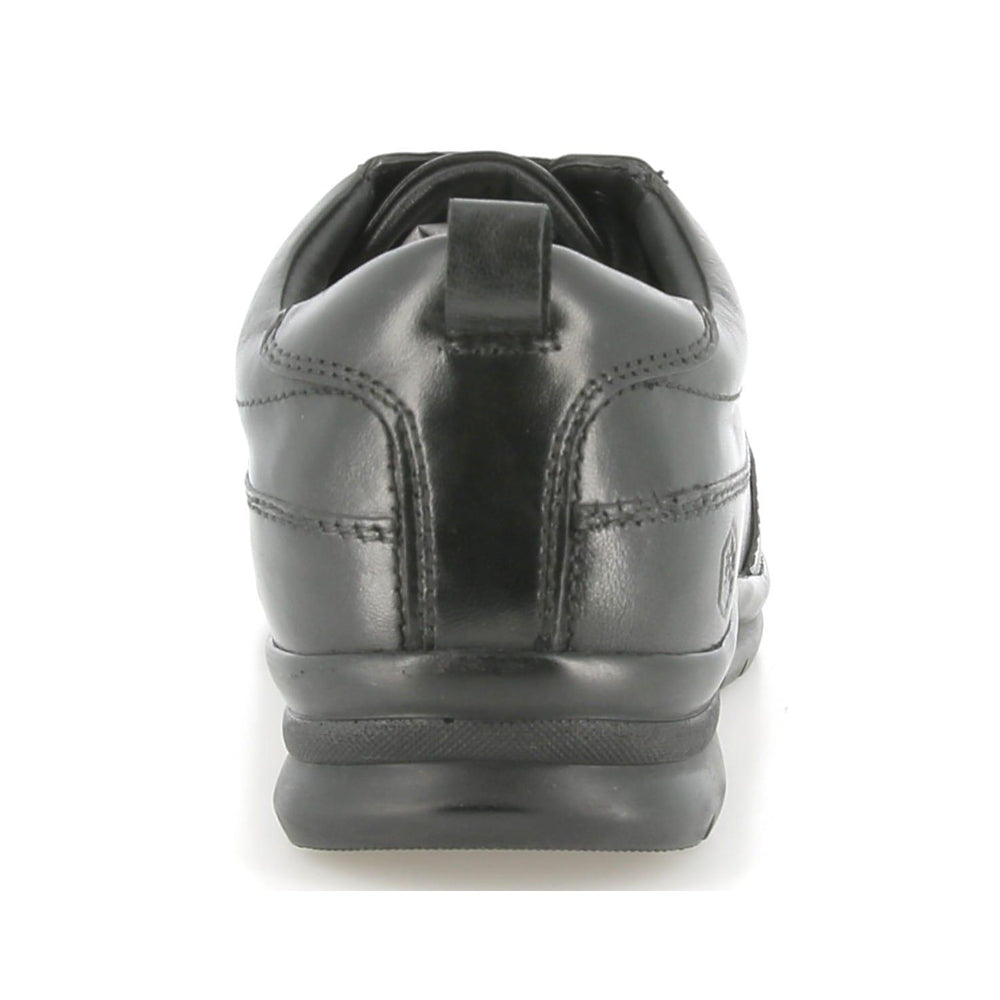 Scarpa Casual Lumberjack Uomo - Nero