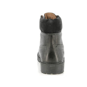 Scarponcino Lumberjack Uomo - Nero