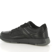 Sneakers Lumberjack Uomo - Nero