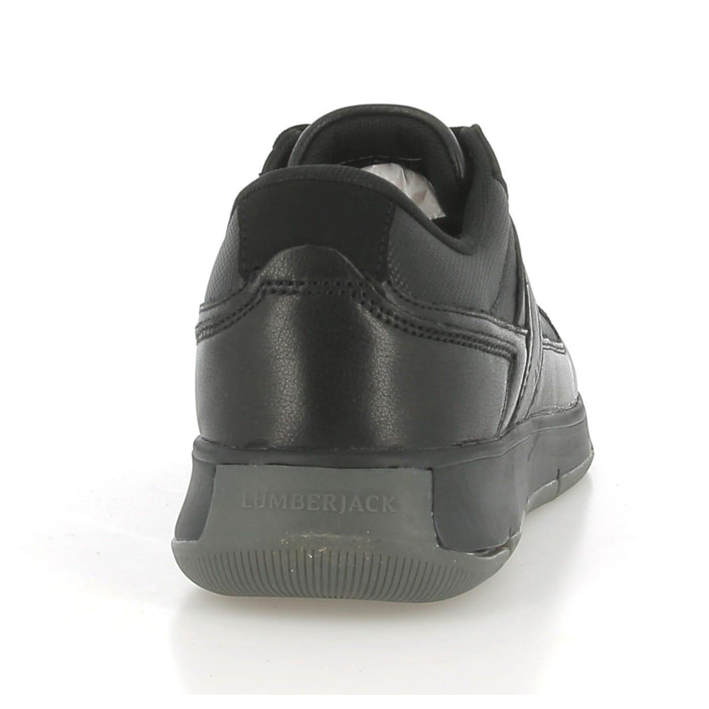Sneakers Lumberjack Uomo - Nero