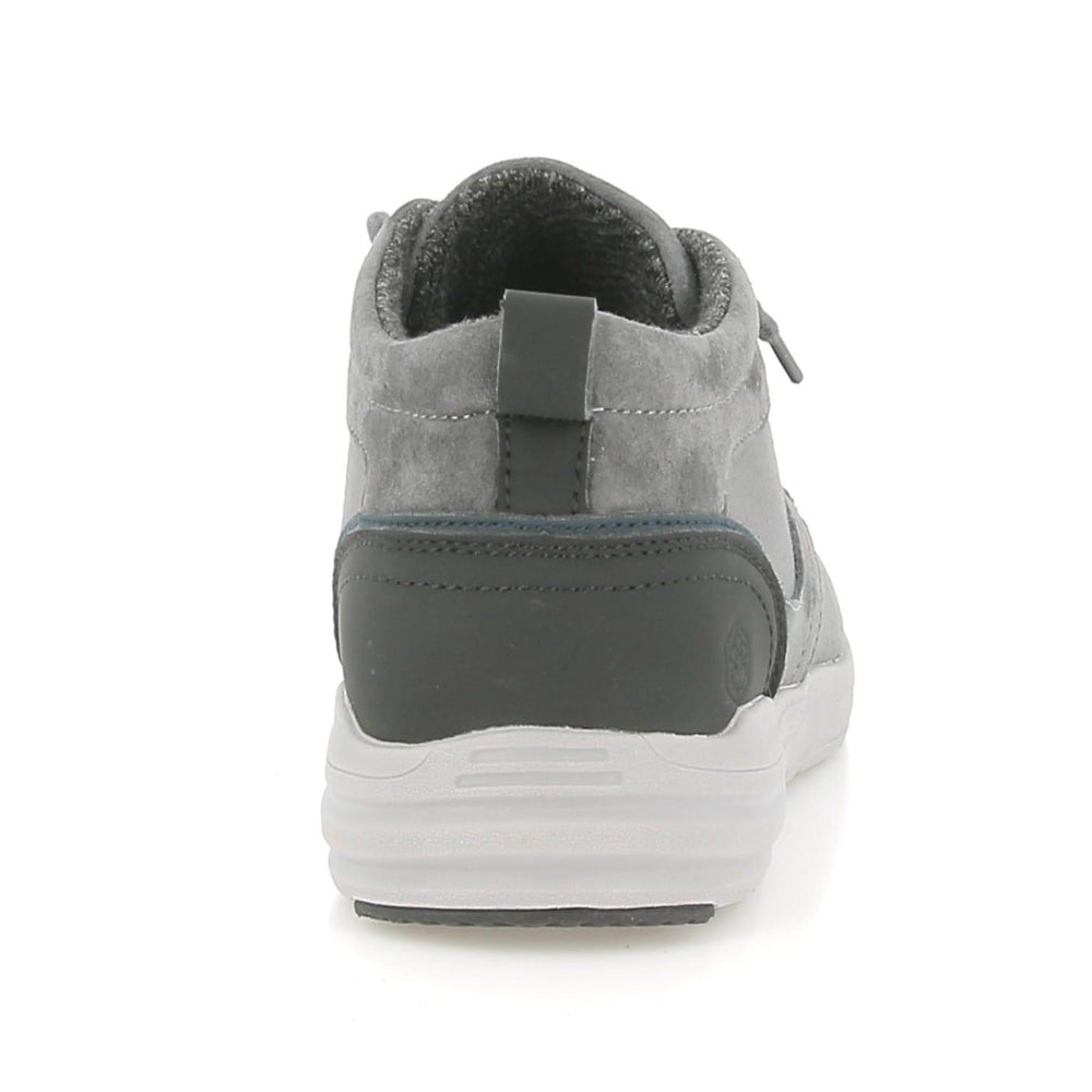 Polacco Lumberjack Uomo - Grigio