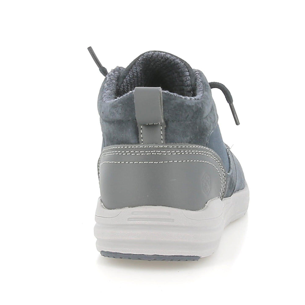 Polacco Lumberjack Uomo - Blu