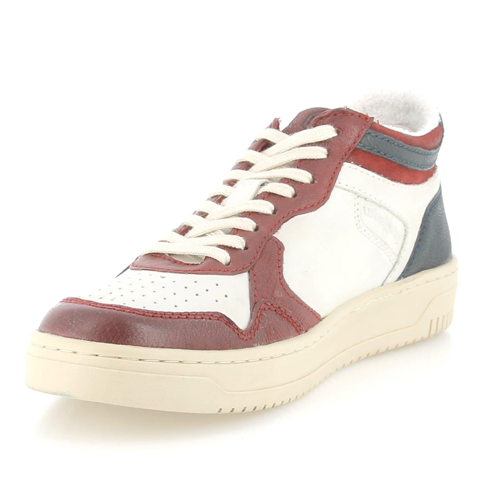 Sneakers Lumberjack Uomo - Bianco