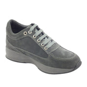 Scarpa Casual Lumberjack Donna - Grigio