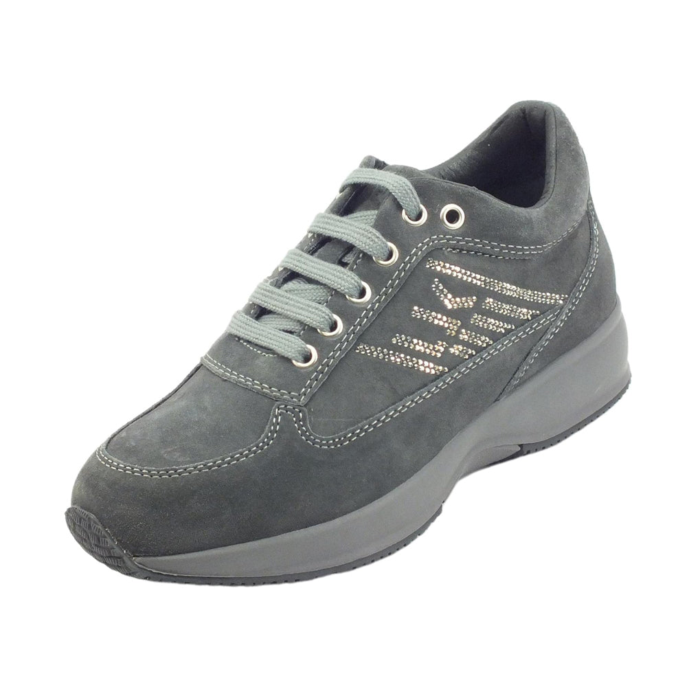 Scarpa Casual Lumberjack Donna - Grigio