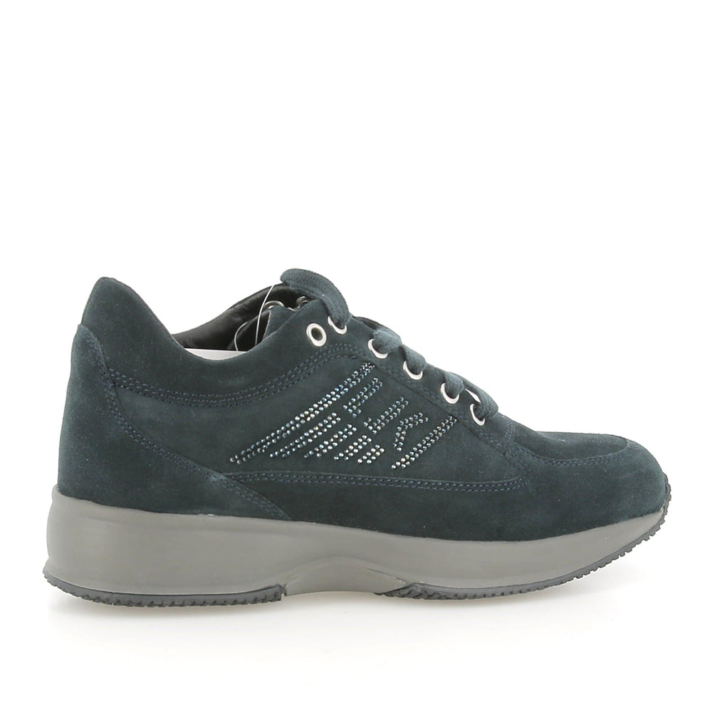 Sneakers Lumberjack Donna - Blu