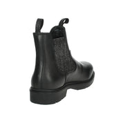 Stivaletto Lumberjack Donna - Nero