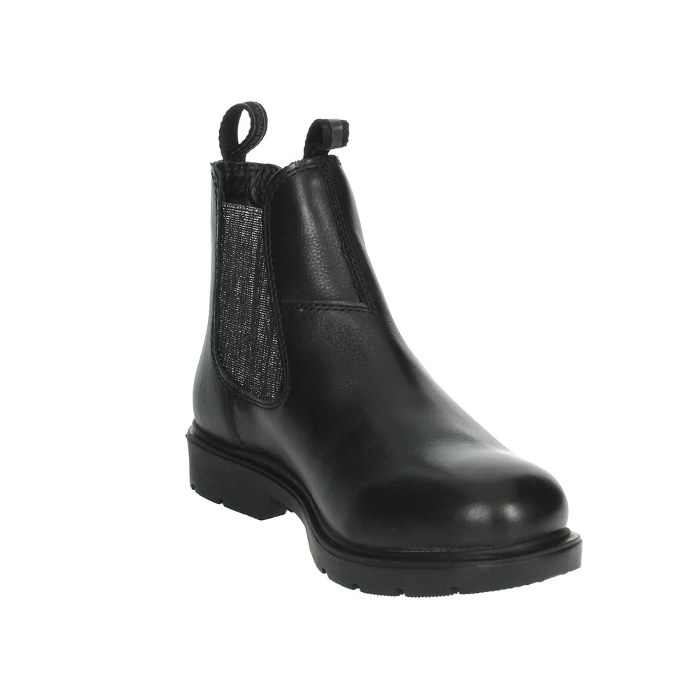 Stivaletto Lumberjack Donna - Nero