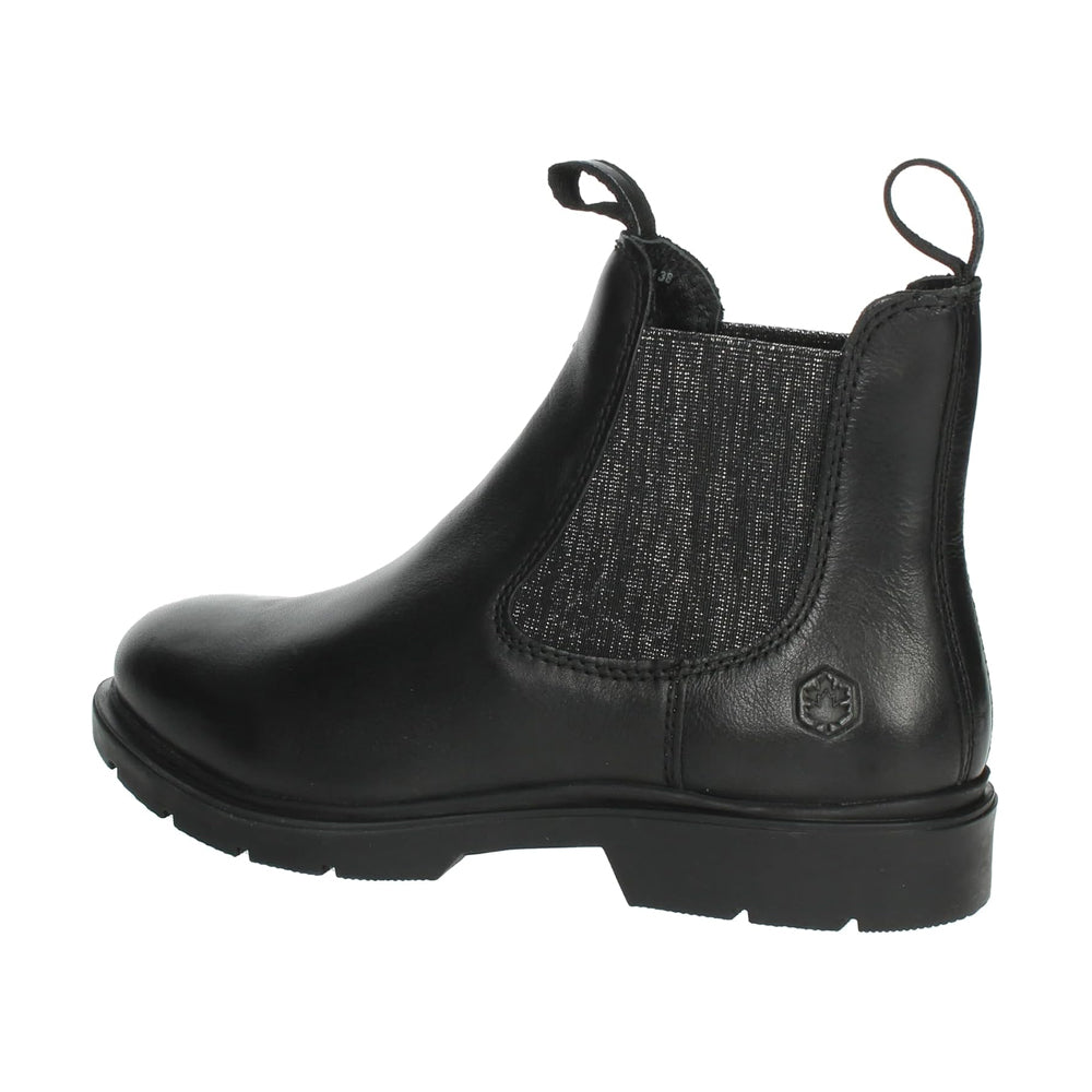 Stivaletto Lumberjack Donna - Nero