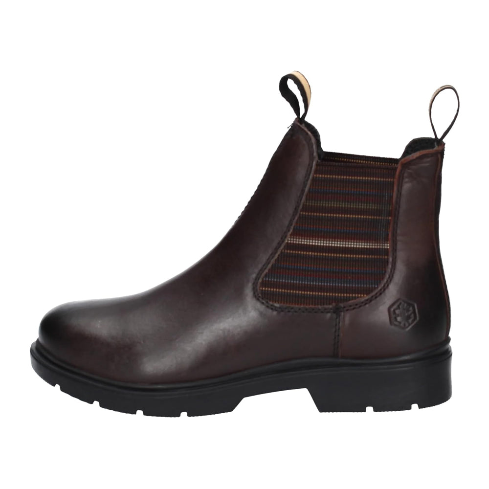 Stivaletto Lumberjack Donna - Marrone