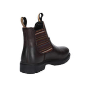 Stivaletto Lumberjack Donna - Marrone