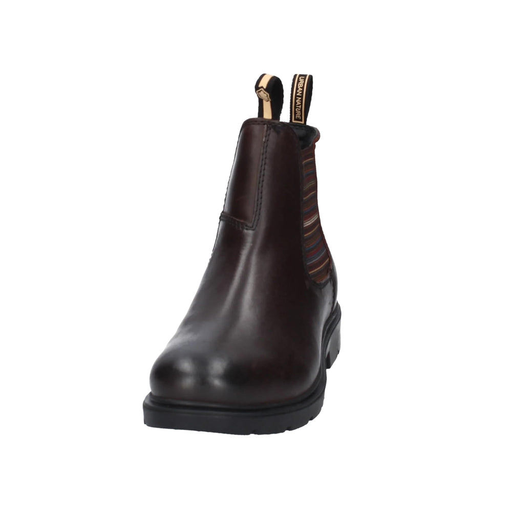 Stivaletto Lumberjack Donna - Marrone