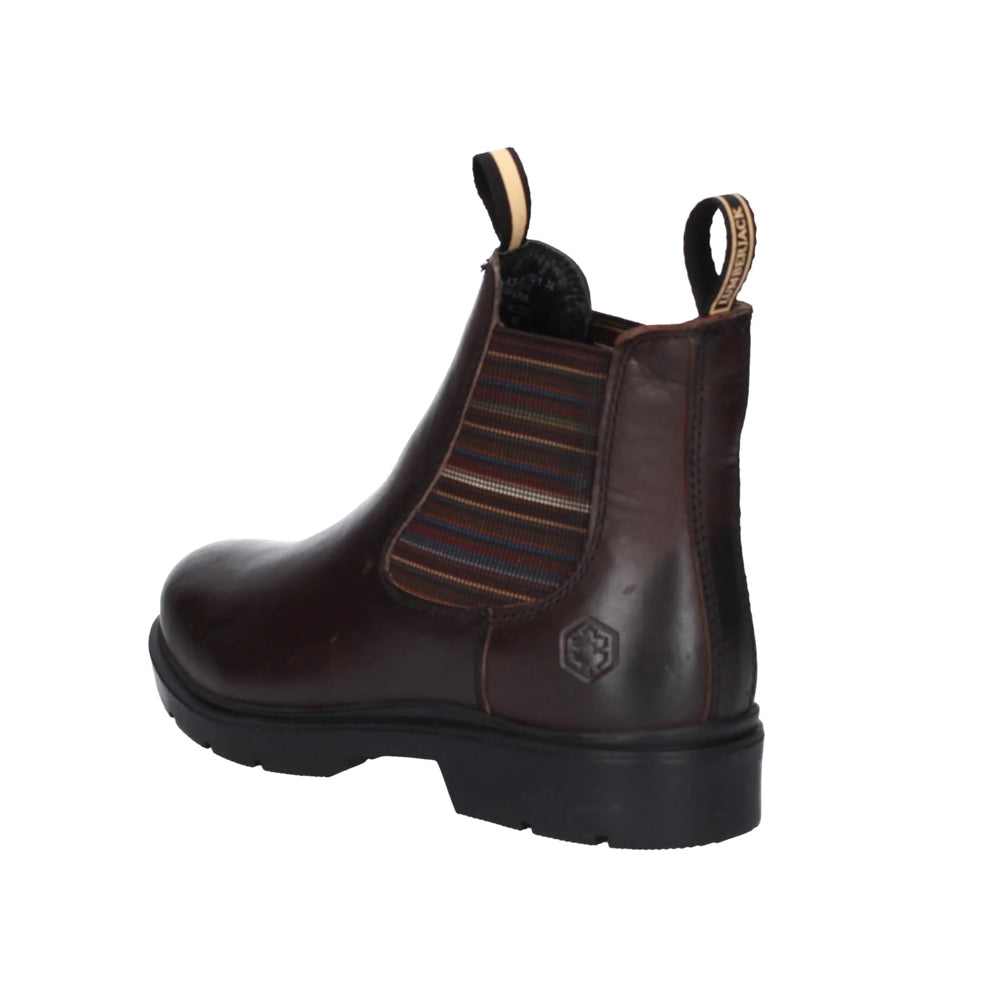 Stivaletto Lumberjack Donna - Marrone