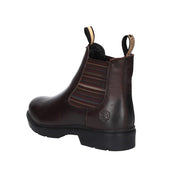 Stivaletto Lumberjack Donna - Marrone