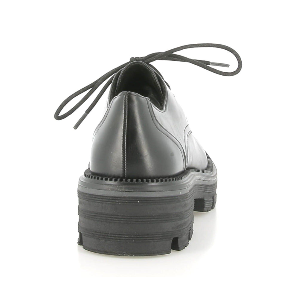 Stringata Marco Tozzi Donna - Nero