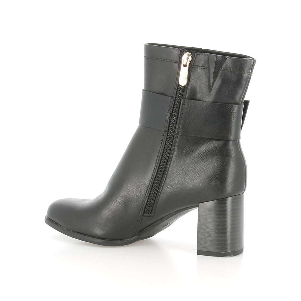 Tronchetto Marco Tozzi Donna - Nero