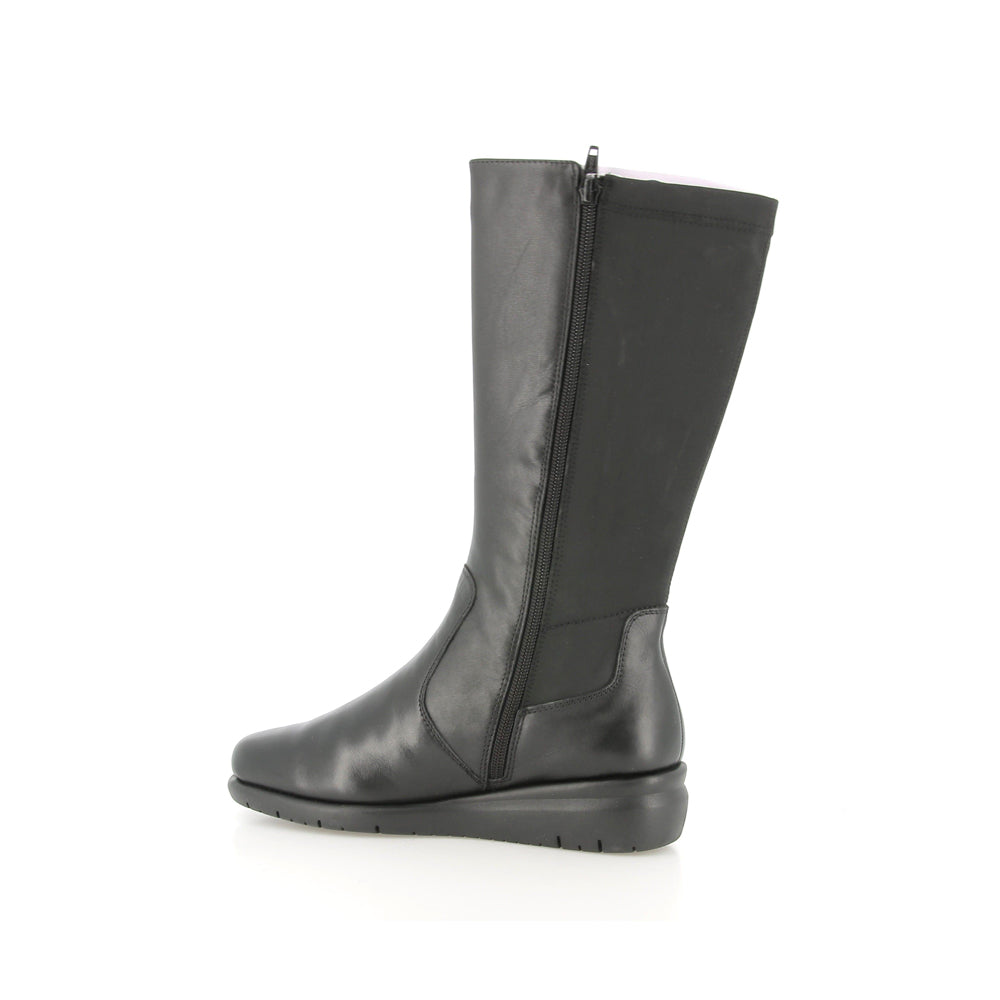 Stivale Melluso Donna - Nero