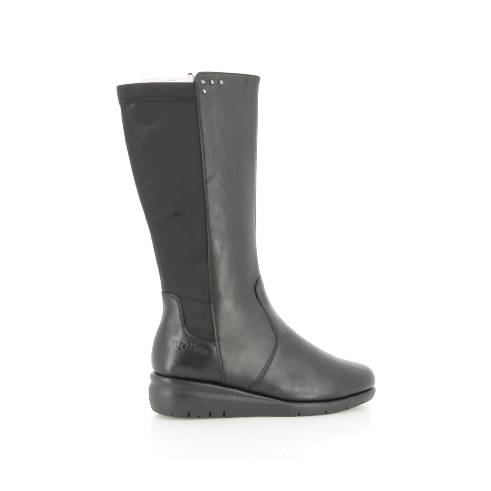 Stivale Melluso Donna - Nero
