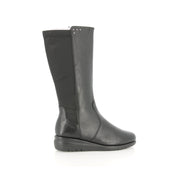 Stivale Melluso Donna - Nero