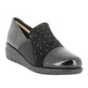 mocassino melluso donna nero 4352326