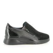 Slipon Melluso Donna - Nero