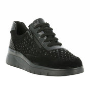 Sneakers Melluso Donna - Nero