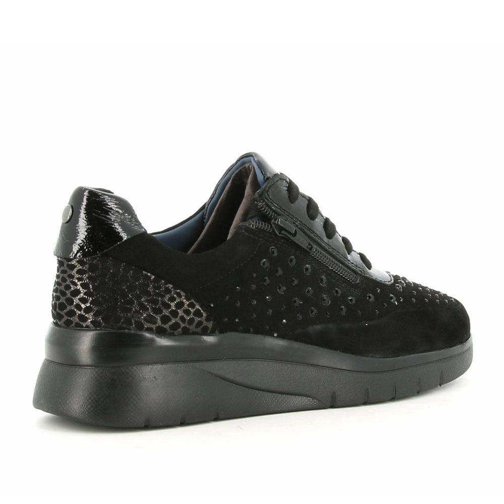 Sneakers Melluso Donna - Nero