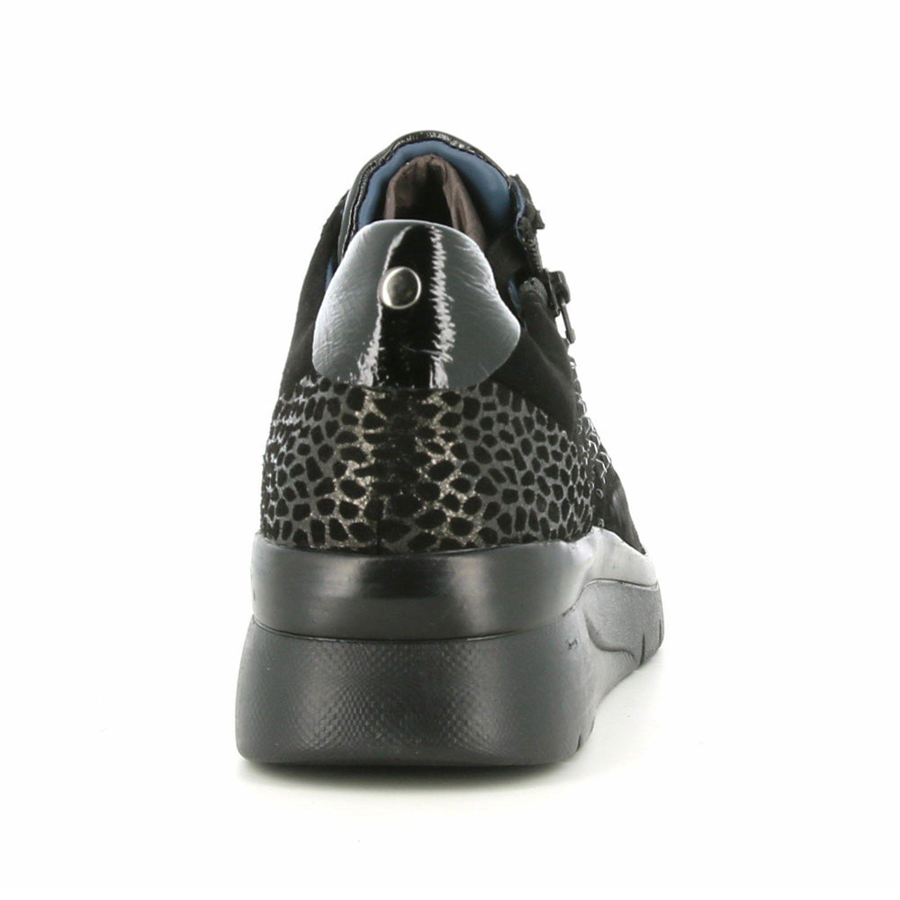 Sneakers Melluso Donna - Nero