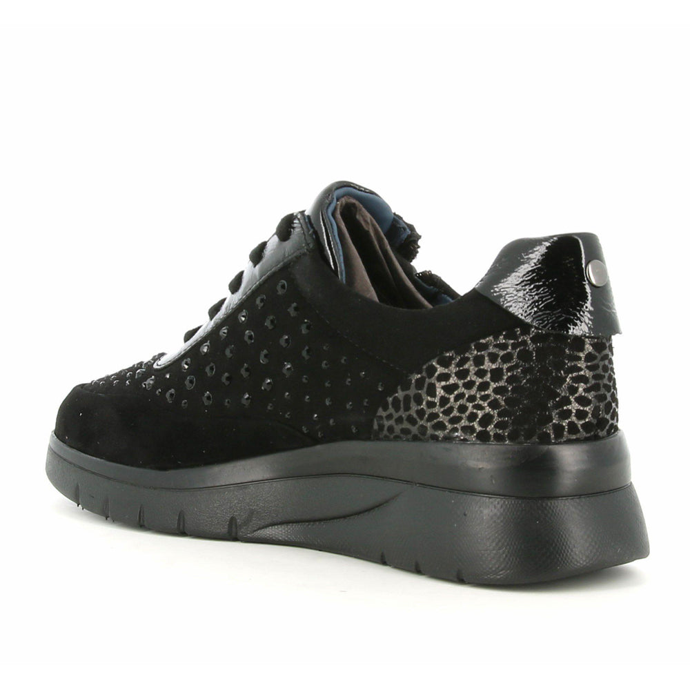 Sneakers Melluso Donna - Nero