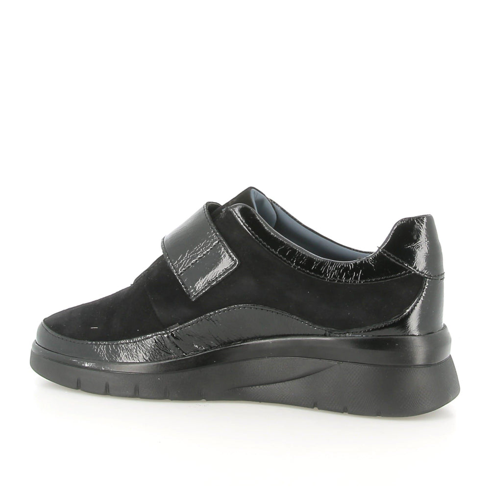 Sneakers Melluso Donna - Nero